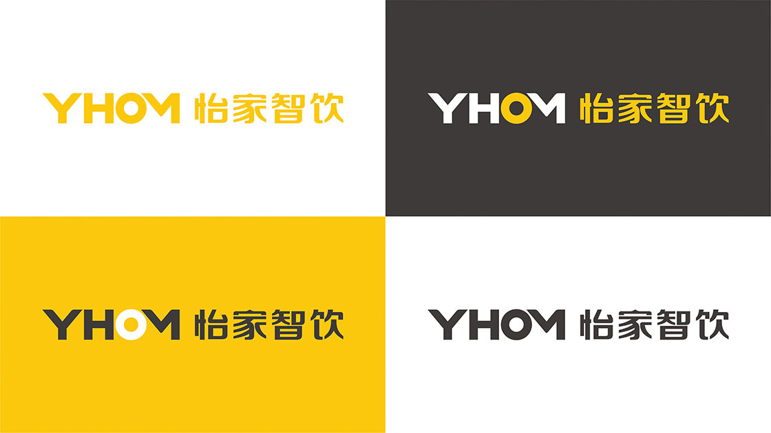 怡家智饮-锦上设计案例