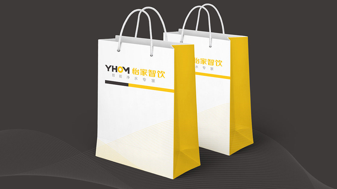 怡家智饮-锦上设计案例