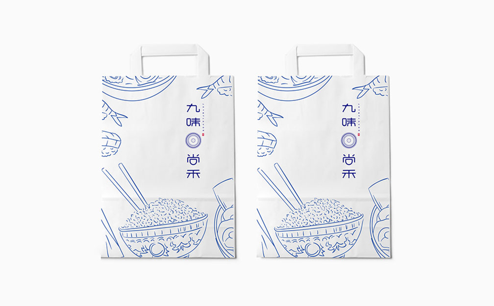 九味尚禾-锦上设计案例