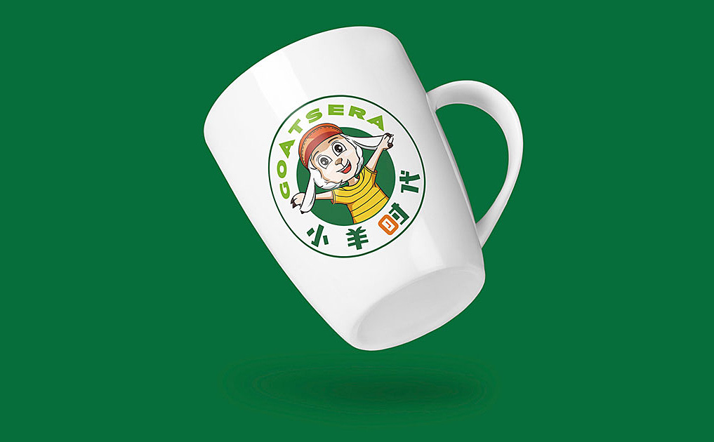 小羊时代-锦上设计案例