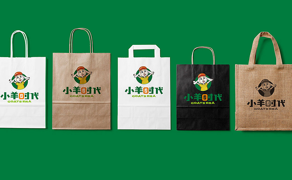 小羊时代-锦上设计案例