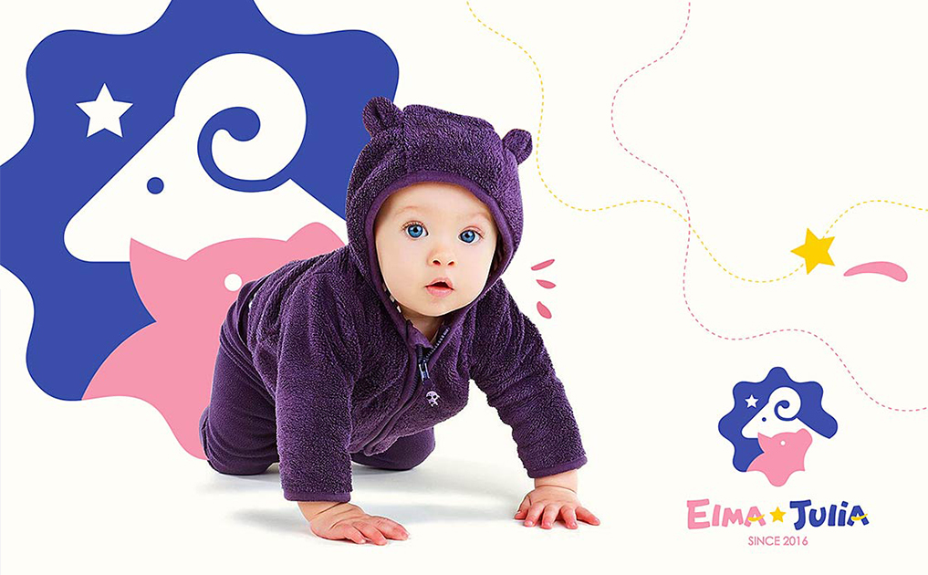 Elma-Julia儿童玩具-锦上设计案例