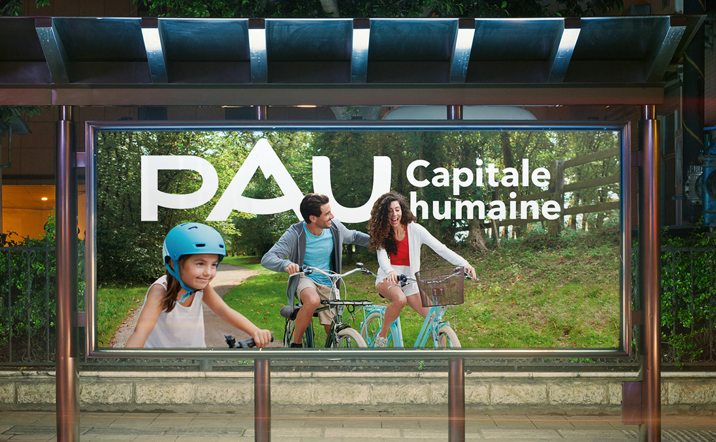 Pau Capitale humaine品牌识别-锦上分享