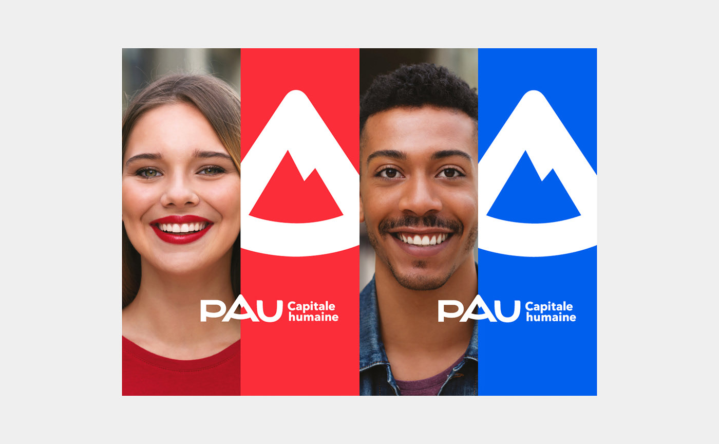 Pau Capitale humaine品牌识别-锦上分享