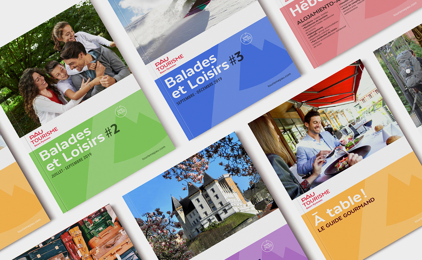 Pau Capitale humaine品牌识别-锦上分享