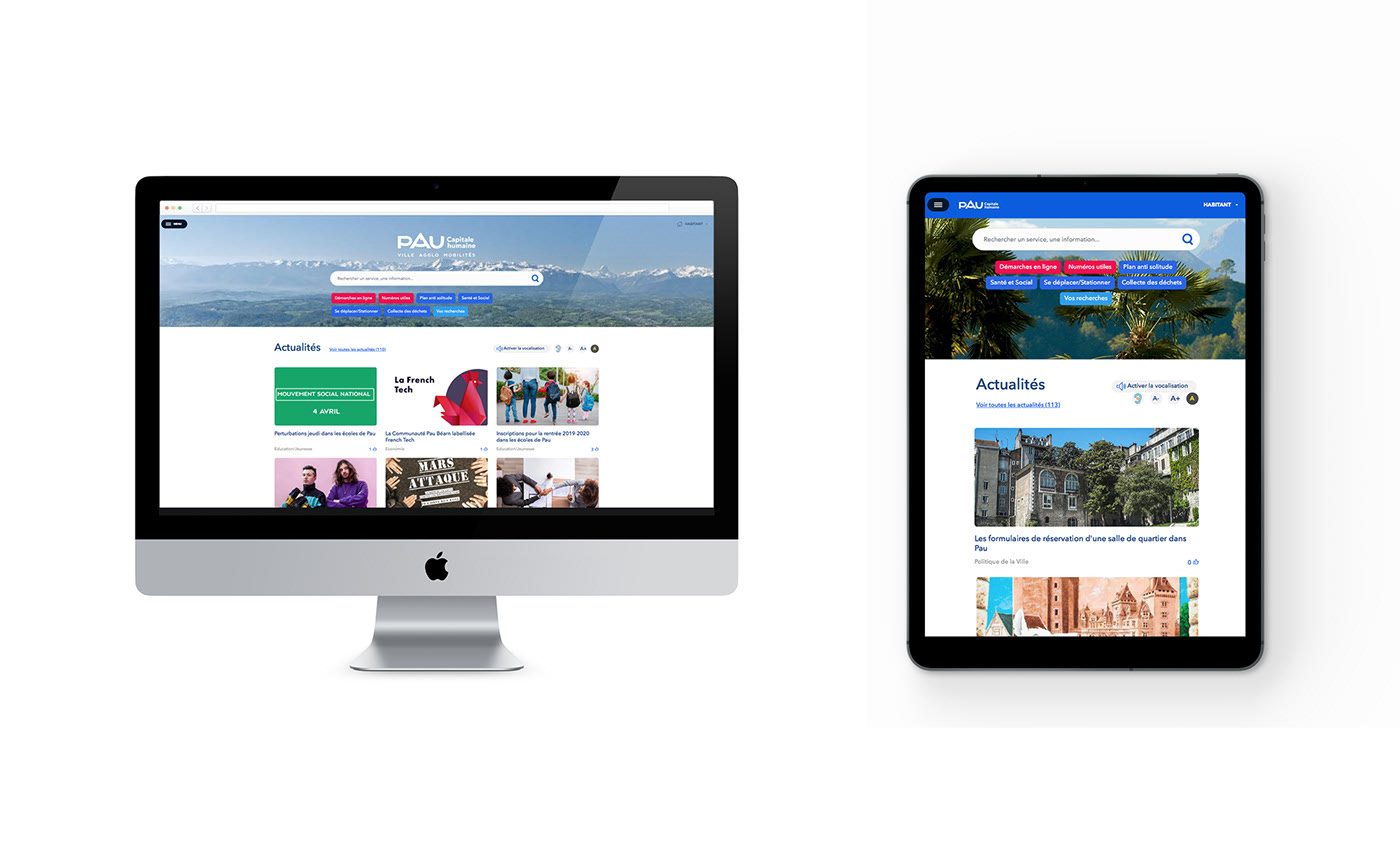 Pau Capitale humaine品牌识别-锦上分享