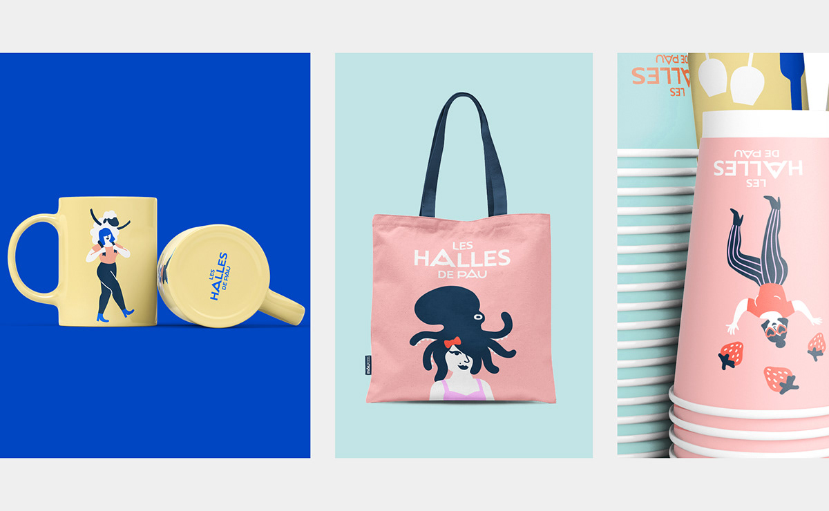 Pau Capitale humaine品牌识别-锦上分享