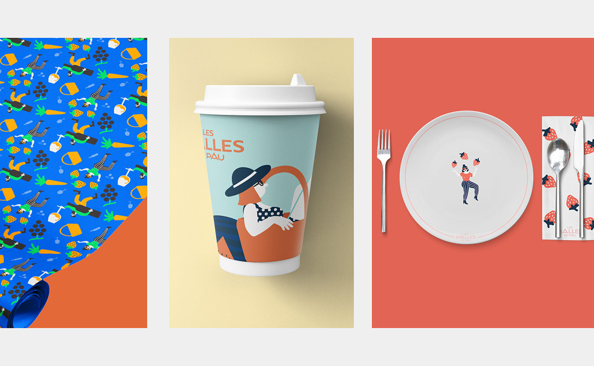 Pau Capitale humaine品牌识别-锦上分享