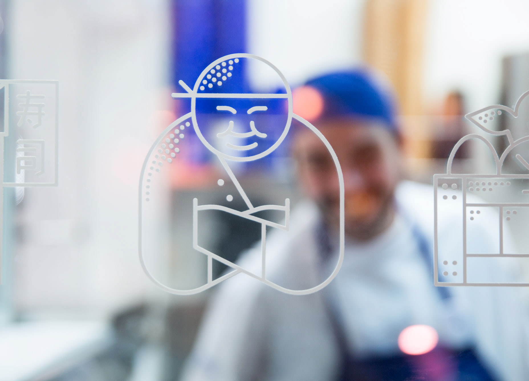 NIPō寿司市场品牌重建-锦上设计分享