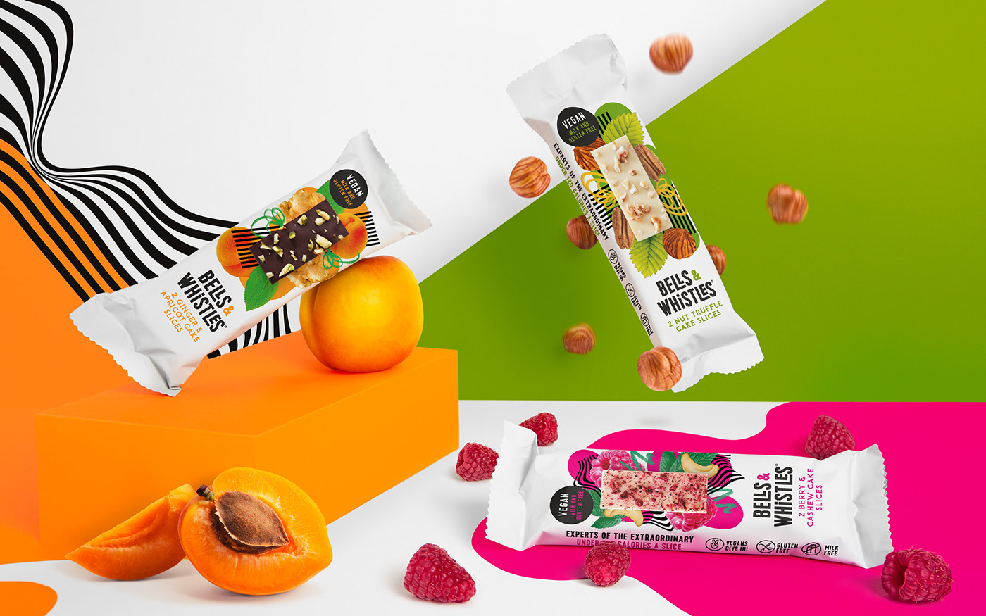 Bells & Whistles 烘焙品牌-锦上设计分享