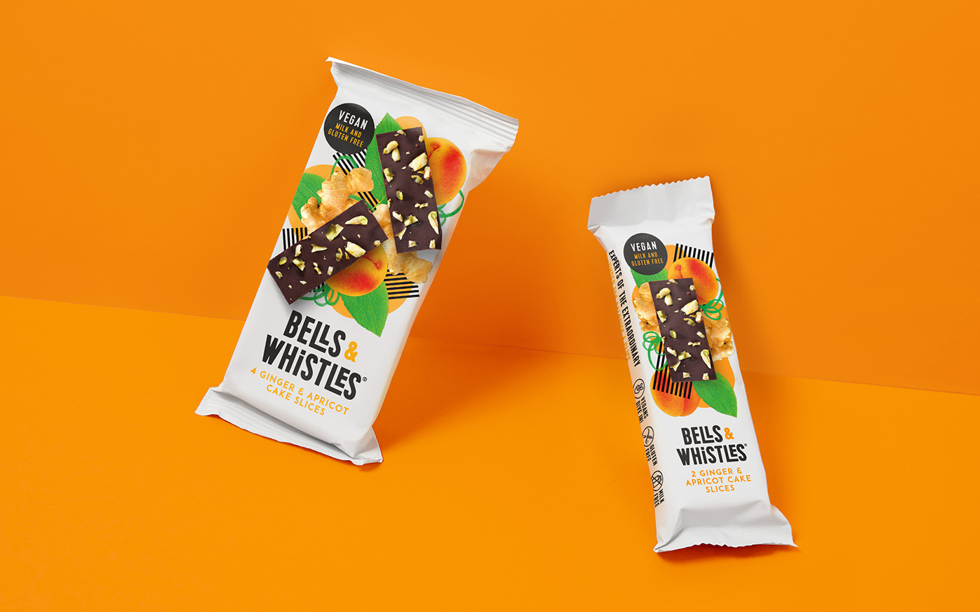 Bells & Whistles 烘焙品牌-锦上设计分享