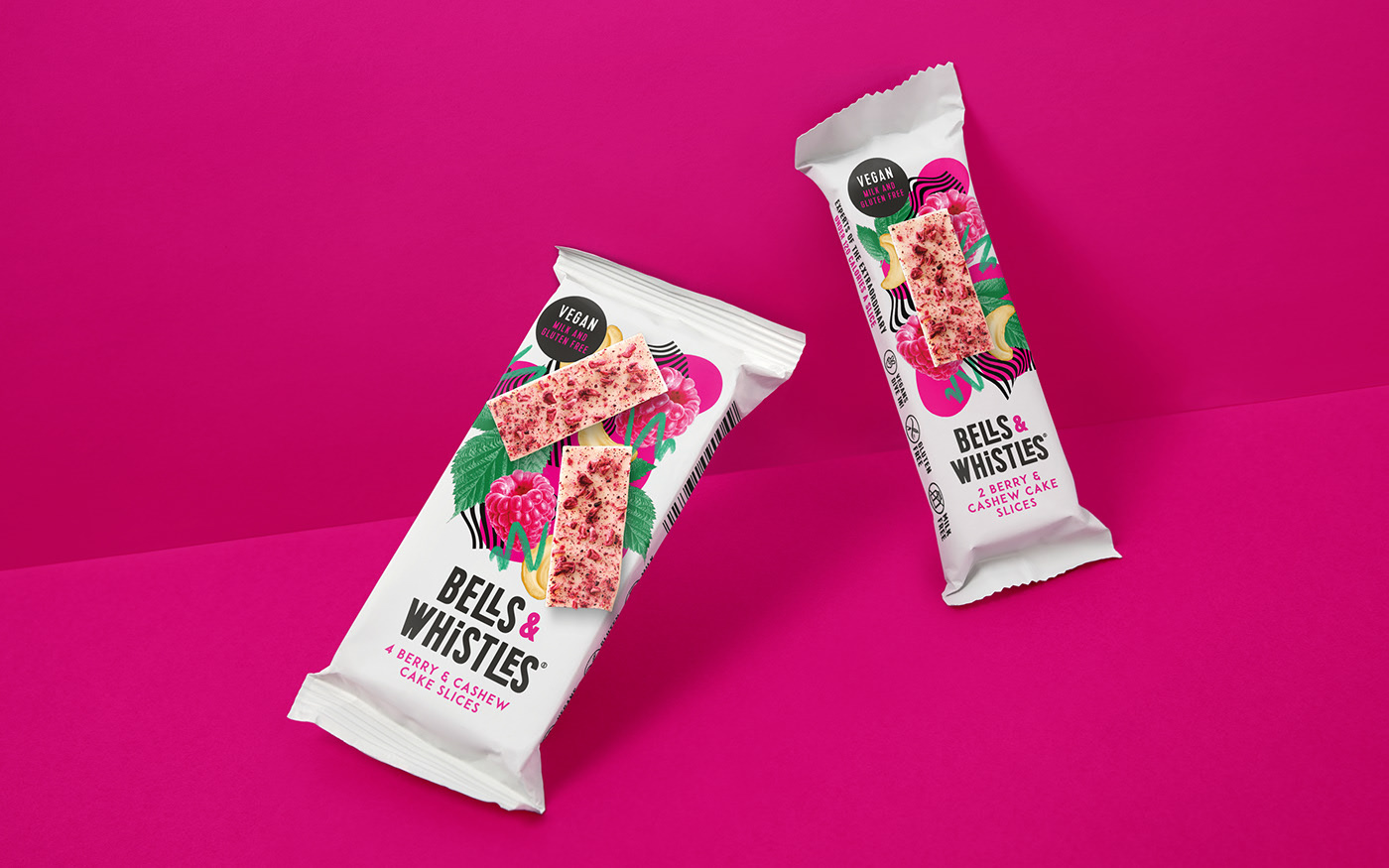 Bells & Whistles 烘焙品牌-锦上设计分享