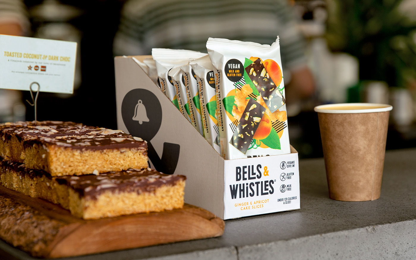 Bells & Whistles 烘焙品牌-锦上设计分享