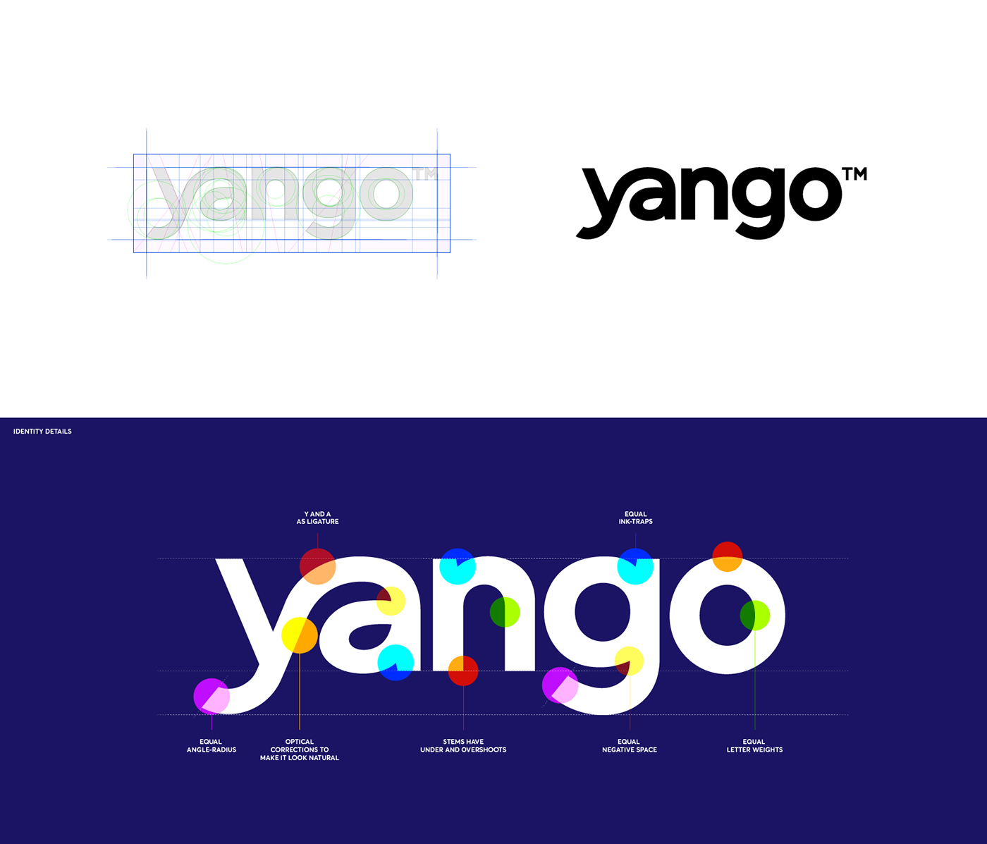 Yango-标志设计-锦上设计分享