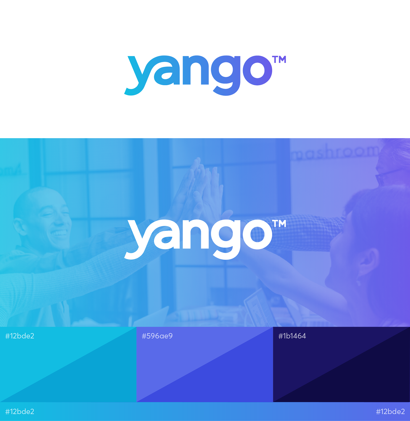 Yango-标志设计-锦上设计分享