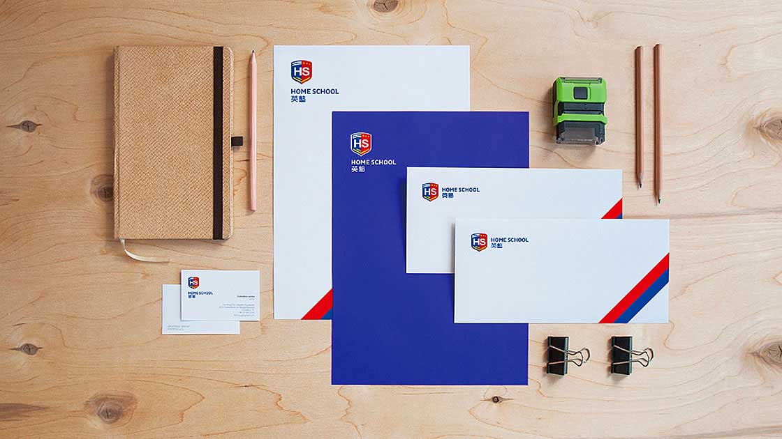 英塾少儿英语-锦上设计案例