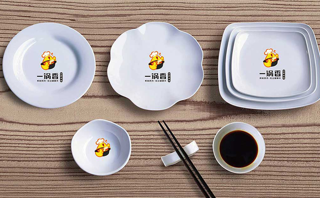 一锅香过桥米线-锦上设计案例