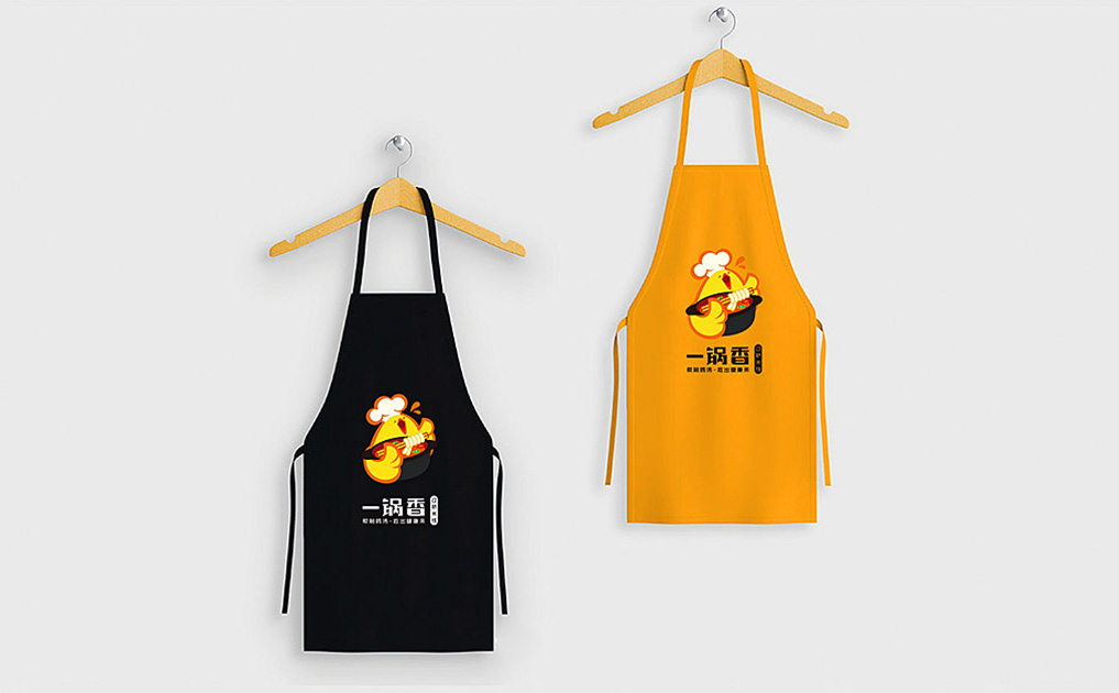 一锅香过桥米线-锦上设计案例