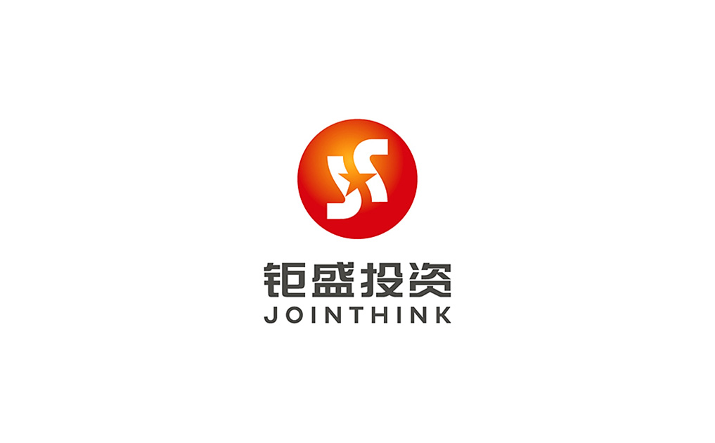 钜盛投资_金融类标志设计-锦上设计案例