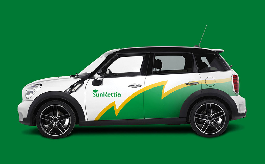 地板类标志设计-锦上设计案例