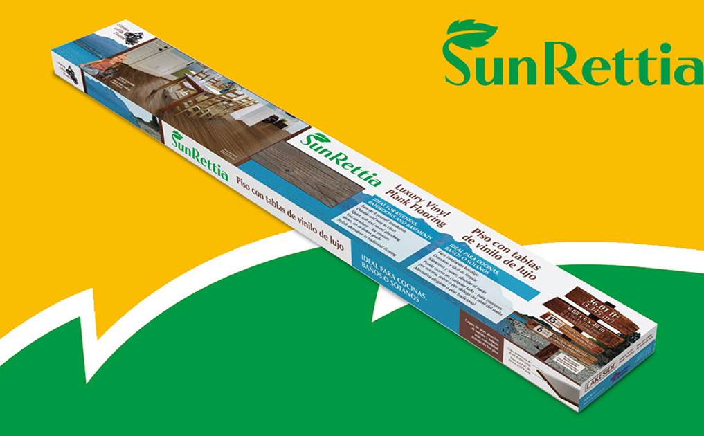 地板类标志设计-锦上设计案例