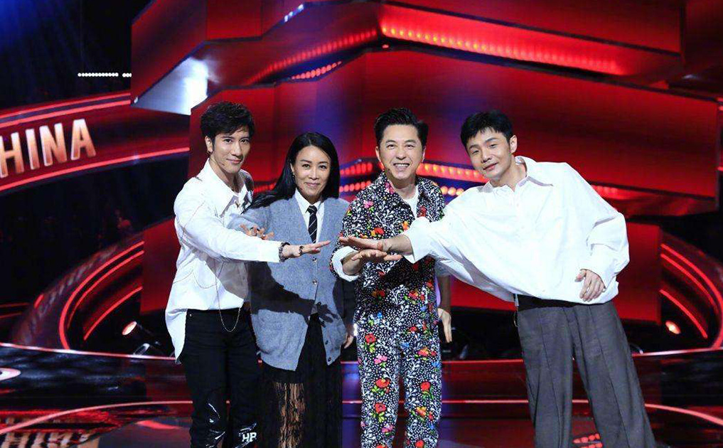 庆祝中国好声音2019开播啦！