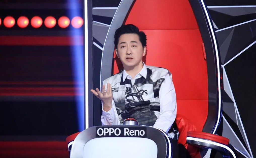 庆祝中国好声音2019开播啦！