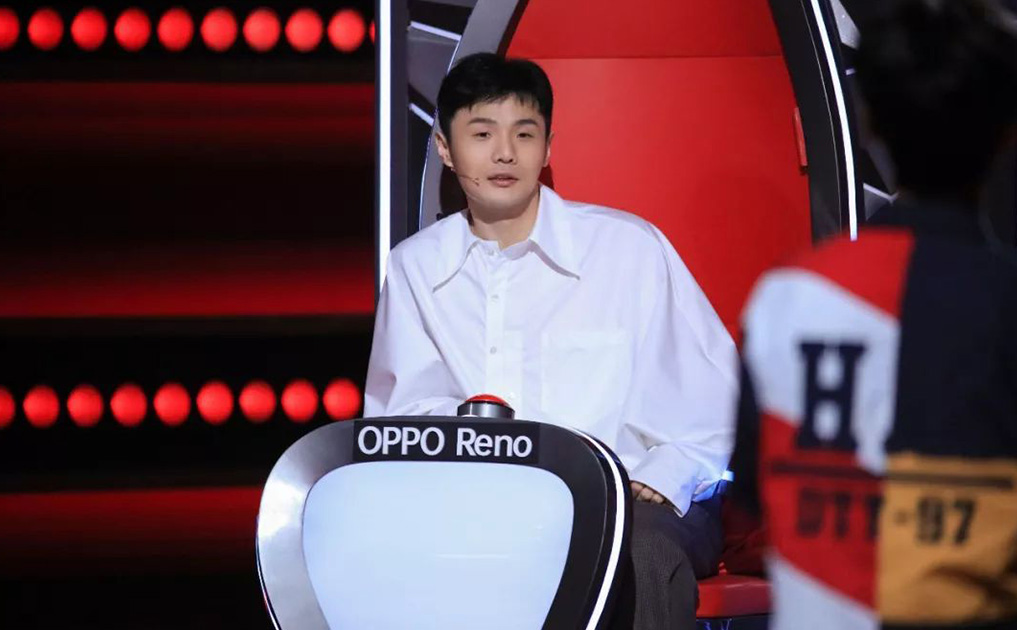 庆祝中国好声音2019开播啦！