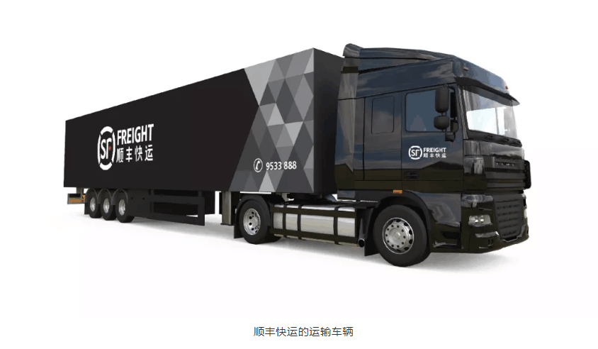 顺丰集团推出“顺丰快运”和新标志