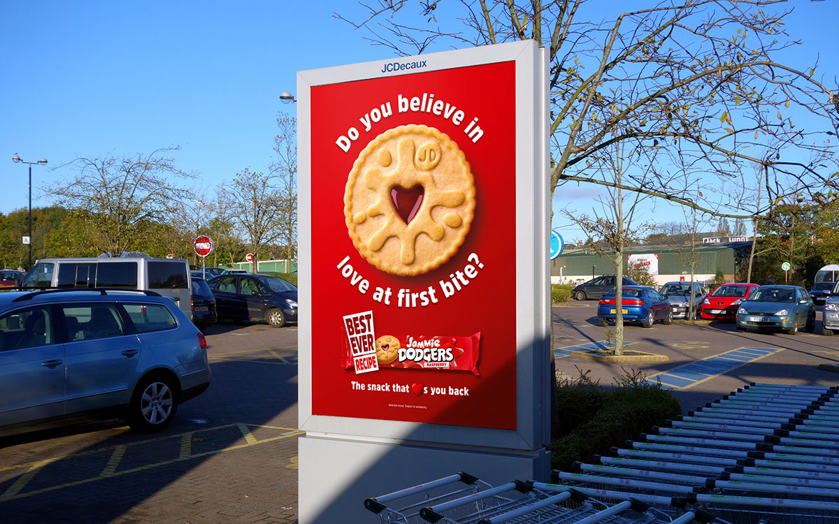 曲奇饼干包装欣赏-锦上设计分享