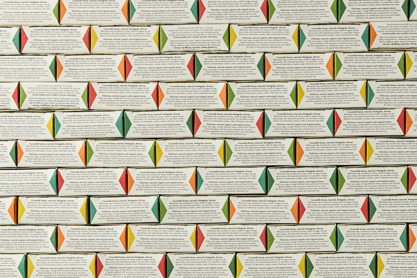 插画风格糖果包装设计-锦上设计分享