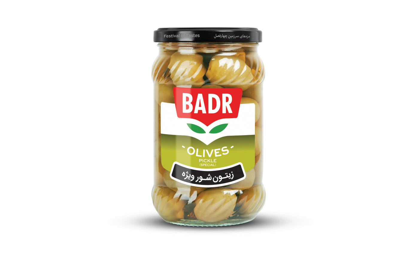 Badr品牌重塑-锦上设计分享