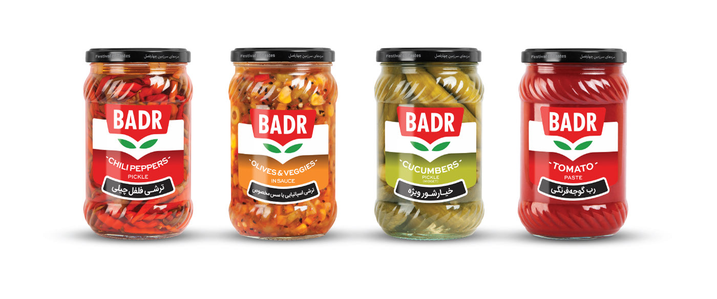 Badr品牌重塑-锦上设计分享