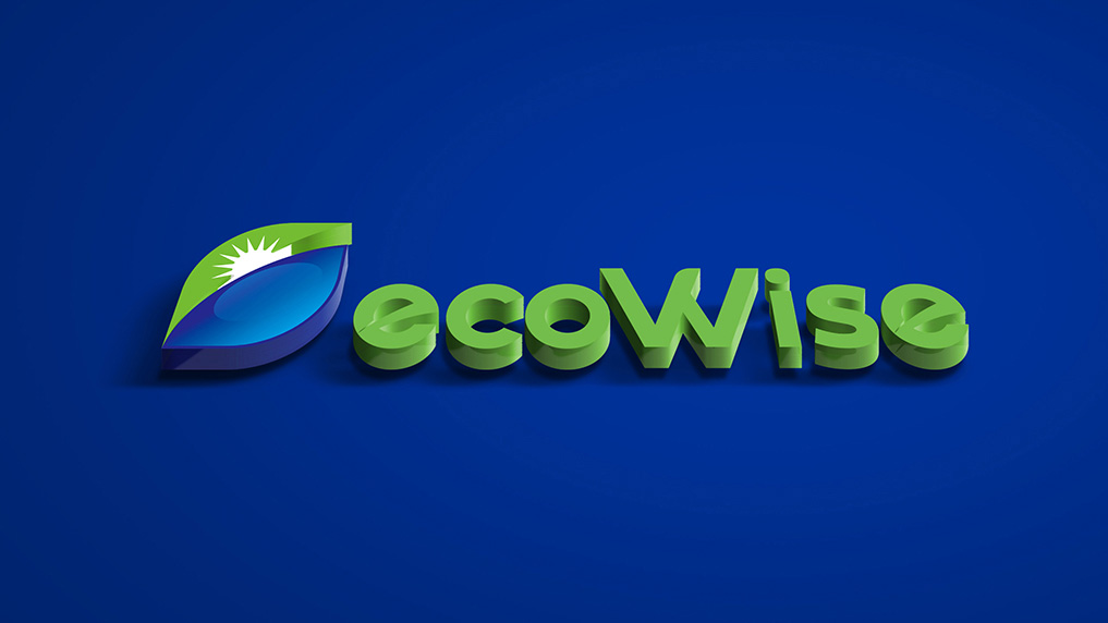  绿科能源标志-锦上设计案例