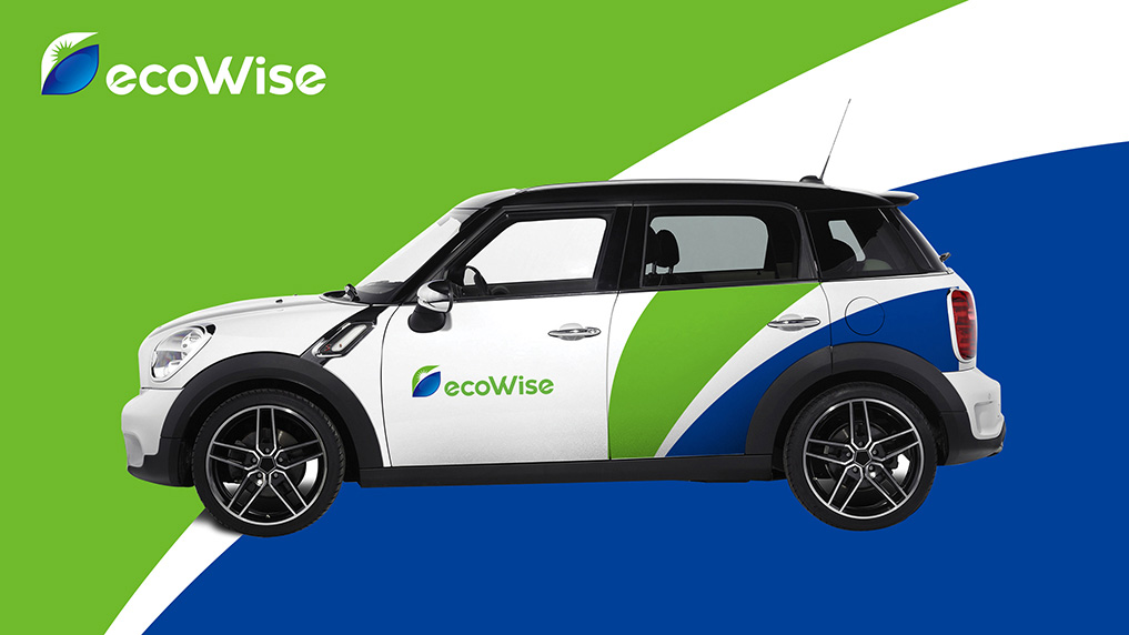  绿科能源标志-锦上设计案例