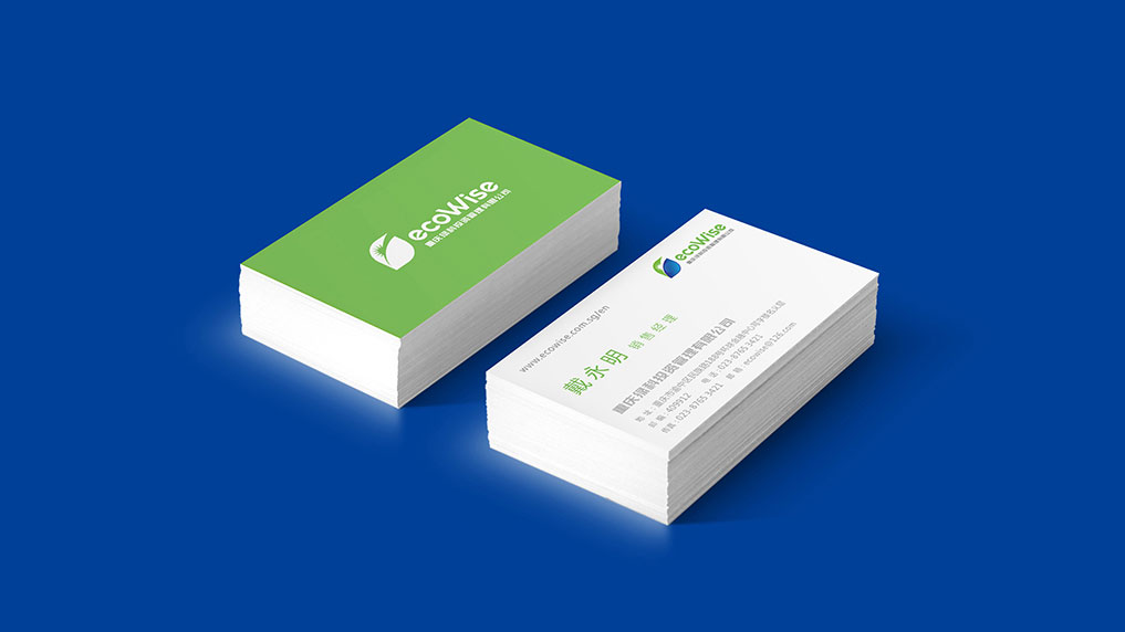  绿科能源标志-锦上设计案例