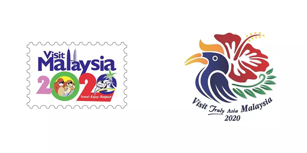 马来西亚发布2020年旅游年官方新标识
