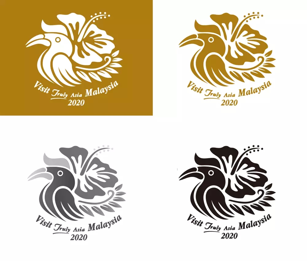 马来西亚发布2020年旅游年官方新标识