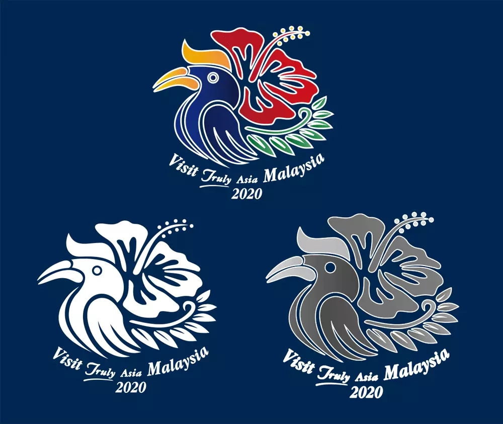 马来西亚发布2020年旅游年官方新标识