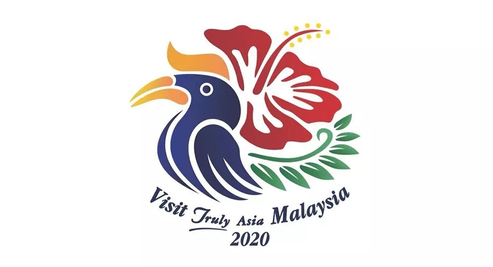 马来西亚发布2020年旅游年官方新标识