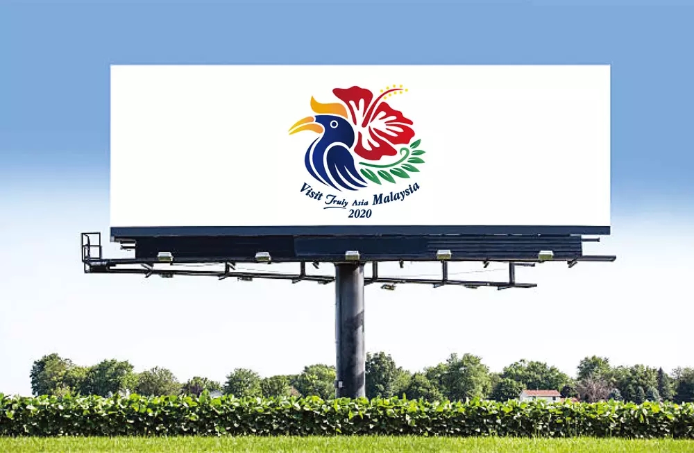 马来西亚发布2020年旅游年官方新标识