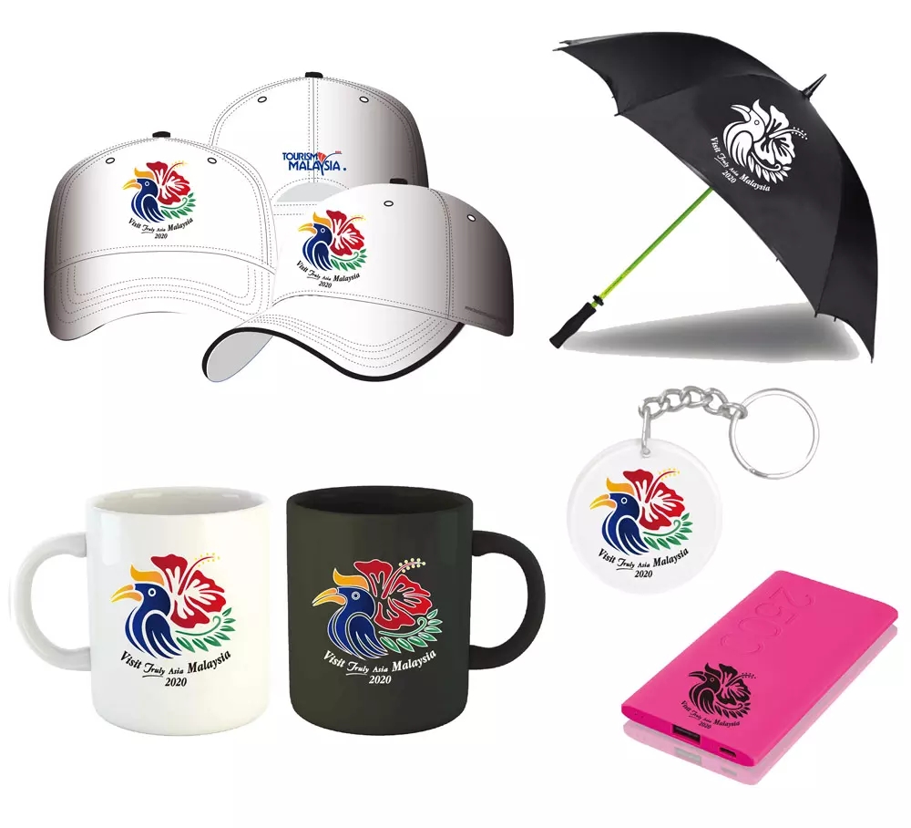 马来西亚发布2020年旅游年官方新标识