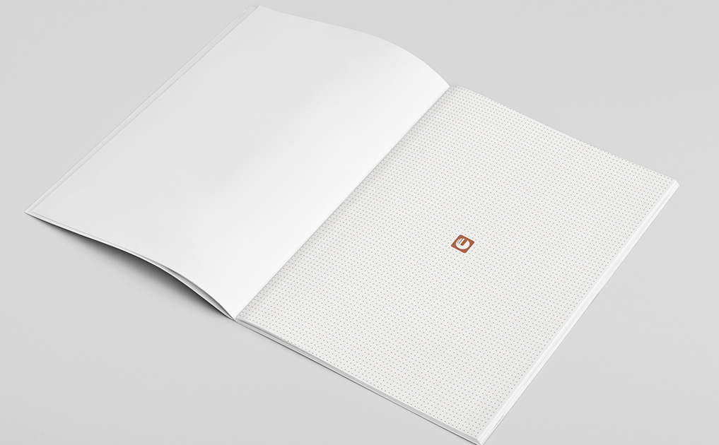 石家庄汉普食品机械画册设计案例