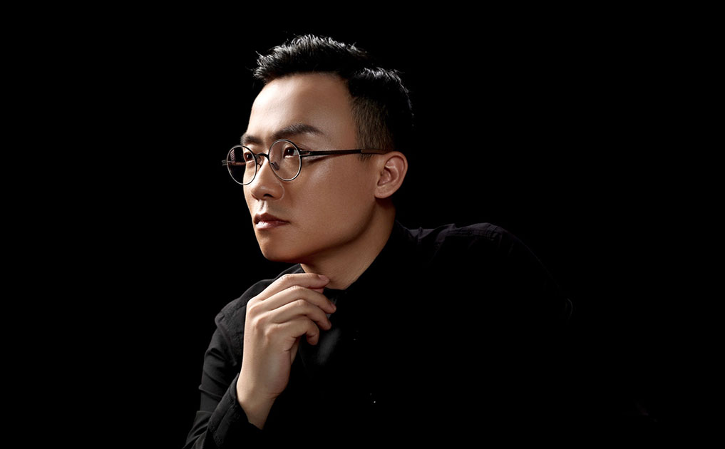 锦上设计一行参加记豪视觉锤分享会