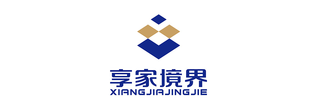 智能家居科技-标志设计案例