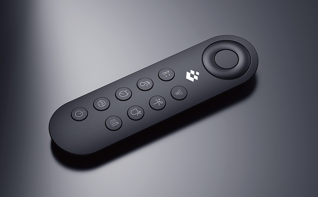 智能家居科技-标志设计案例