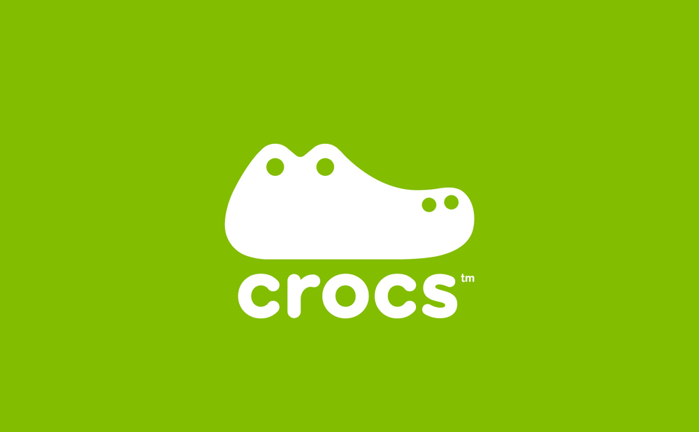 卡骆驰（Crocs）设计了一个概念标识