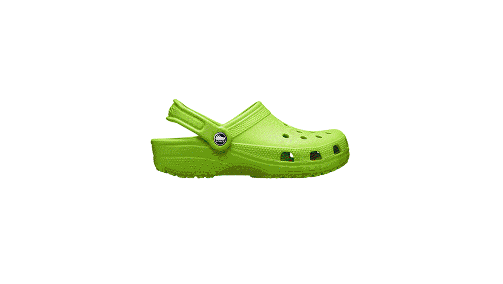 卡骆驰（Crocs）设计了一个概念标识
