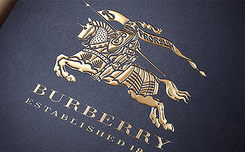 重磅！著名侈靡品牌Burberry更换全新品牌LOGO！