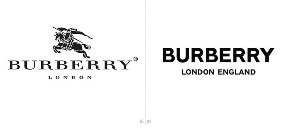 重磅！著名侈靡品牌Burberry更换全新品牌LOGO！